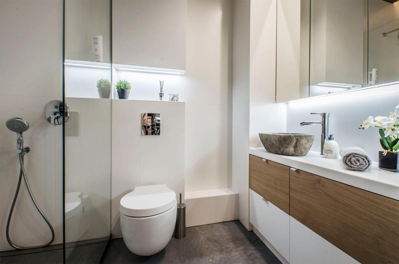 Sky Home- Ilumino Apartment -Centrum, Parking, Klimatyzacja, Dostep Na Kod Лодзь Экстерьер фото